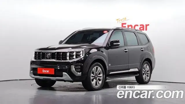 Kia Mohave Diesel 3.0 4WD 5-Seater Masters 2020