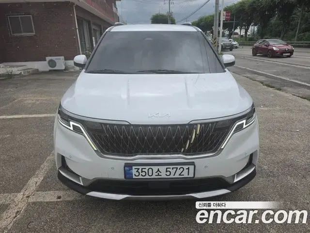 Kia Carnival Diesel 7-Seater Noblesse 2023