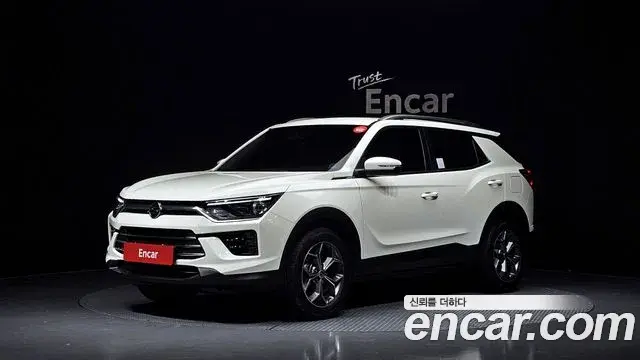 SsangYong KORANDO Gasoline 1.5 2WD C5 Plus 2021