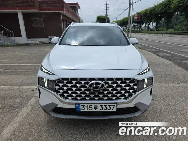 Hyundai Santa Fe Gasoline 2.5T 2WD Prestige 2022