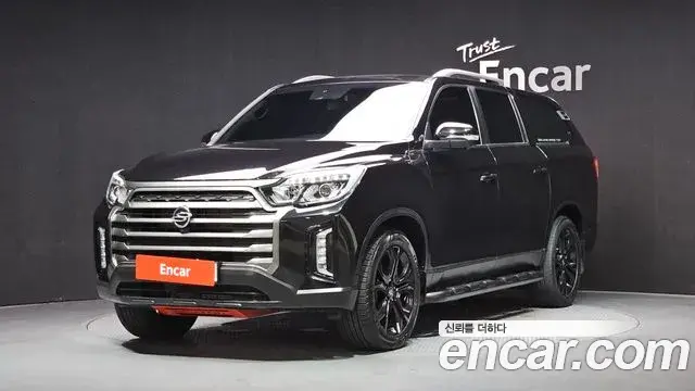 SsangYong Rexton Diesel 2.2 4WD Prestige 2021