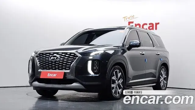 Hyundai Palisade Diesel 2.2 4WD Prestige 2019