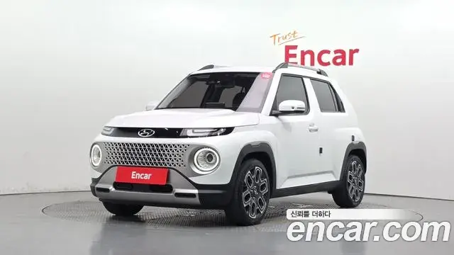 Hyundai Casper Inspiration 2022