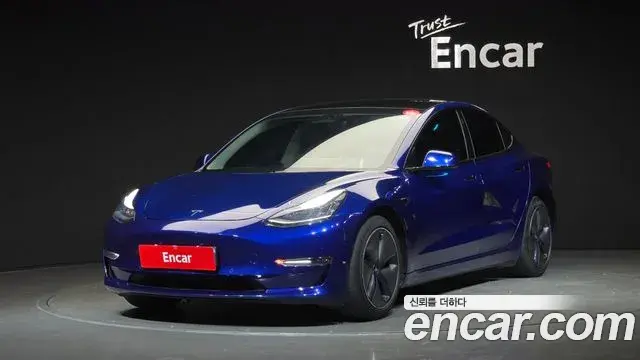 Tesla Model 3 Long Range AWD 2020