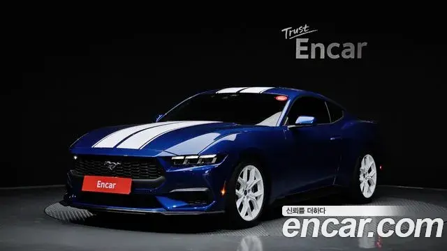 Ford Mustang 2.3 EcoBoost Premium Coupe 2024