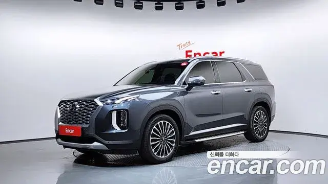 Hyundai Palisade Diesel 2.2 2WD Prestige 2020