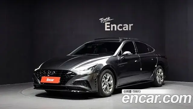 Hyundai Sonata 1.6 Turbo Premium Family 2020