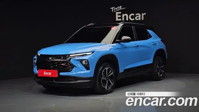 Chevrolet Trailblazer 1.3 Turbo 2WD RS 2024