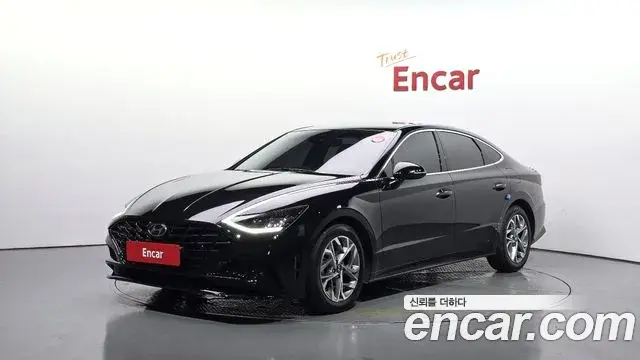 Hyundai Sonata 2.0 Premium Plus 2022