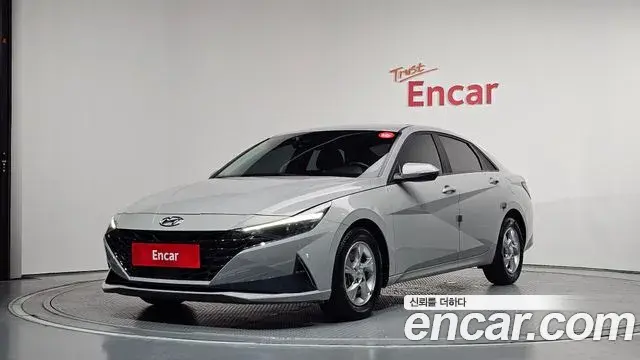 Hyundai AVANTE 1.6 Smart 2021