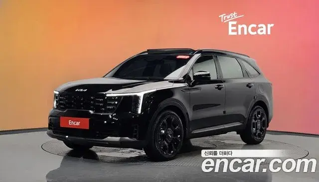 Kia Sorento Diesel 2.2 4WD Gravity 2025