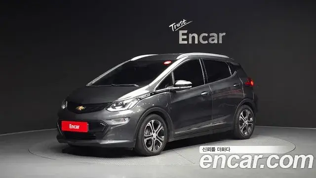 Chevrolet Bolt EV EV Premier 2019