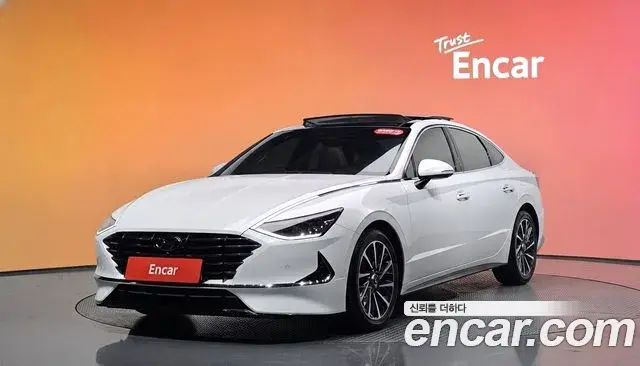 Hyundai Sonata 2.0 Inspiration 2019