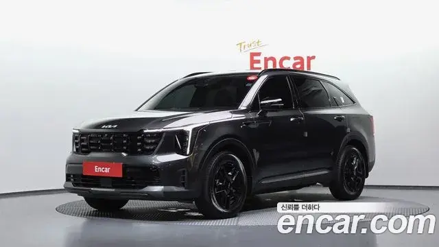 Kia Sorento HEV 1.6 4WD Gravity 2024