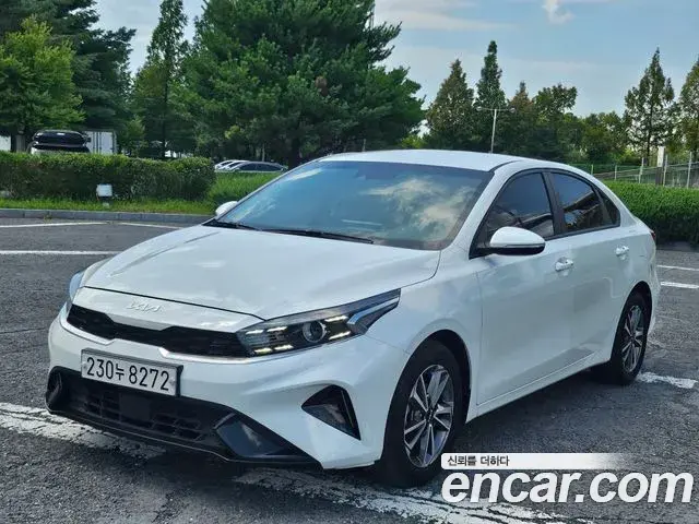 Kia K3 1.6 Trendy 2021