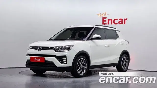 SsangYong TIBOLI Gasoline 1.5 2WD V3 2022