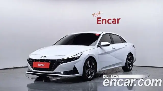 Hyundai AVANTE 1.6 Inspiration 2022