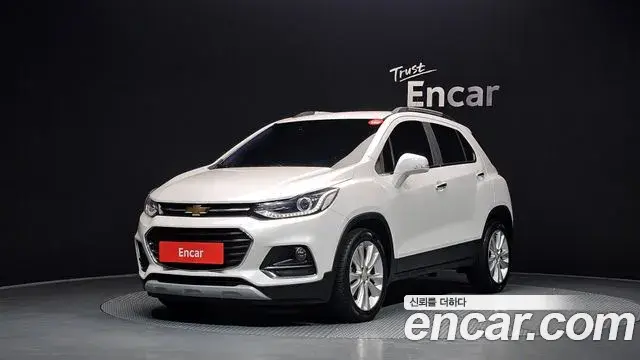 Chevrolet Trax 1.4 LT Core 2019