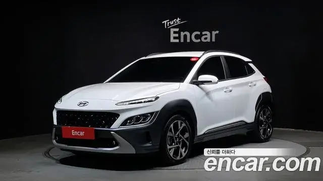 Hyundai Kona Gasoline 2.0 2WD Inspiration 2022
