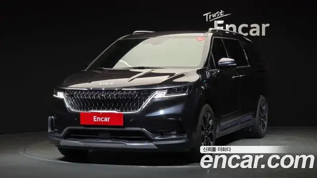 Kia Carnival Diesel 9-Seater Noblesse 2021