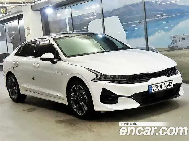 Kia K5 2.0 Noblesse 2022