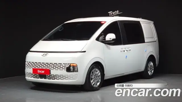 Hyundai Staria Cargo 5-Seater Modern 2023