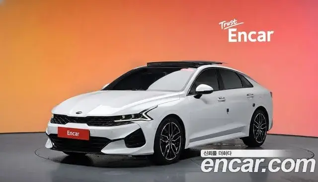 Kia K5 1.6 Turbo Signature 2021