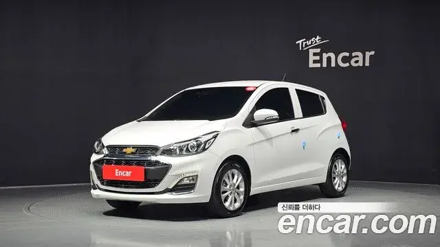 Chevrolet Spark Premier 2022