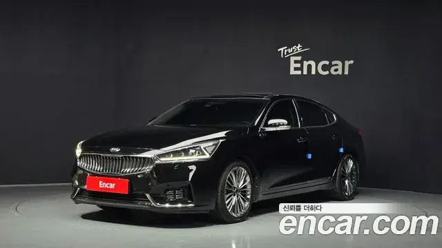 Kia K7 2.4 GDI Noblesse 2019