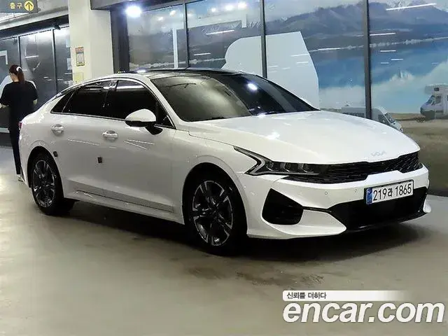 Kia K5 2.0 Noblesse 2022