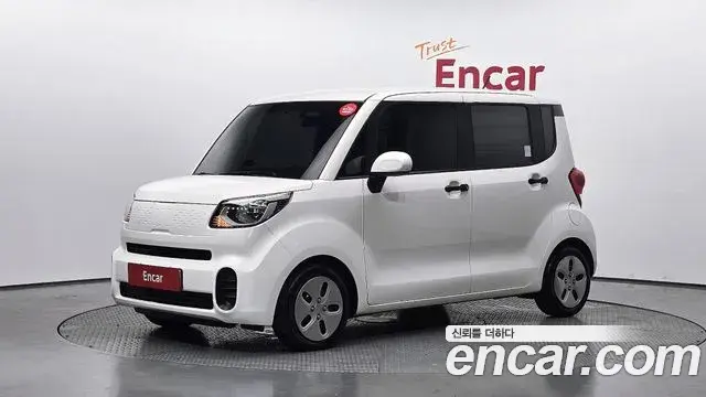 Kia RAY Van Prestige 2022
