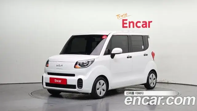 Kia RAY Van Standard 2022