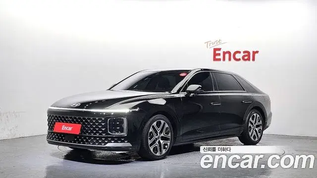 Hyundai Grandeur 2,5 Gasoline 2WD Exclusive 2023