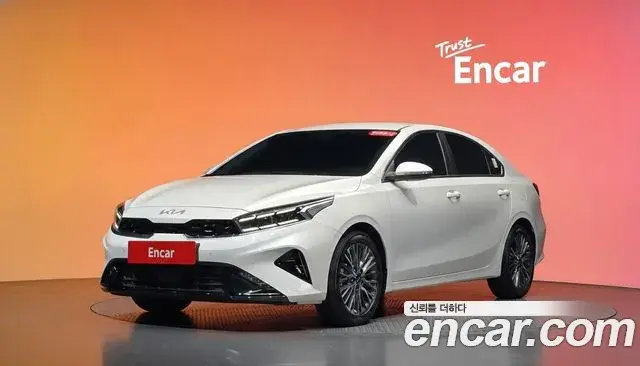 Kia K3 1.6 signature 2024