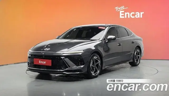 Hyundai Sonata Inspiration 2026