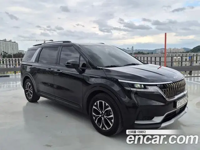 Kia Carnival Diesel 9-Seater Prestige 2023