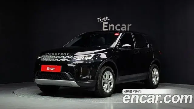 Land Rover Discovery Sport D150 S 2020