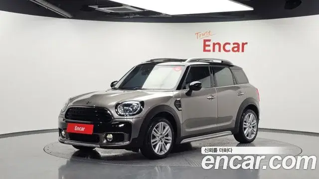 Mini Countryman HIGH 2nd 2019