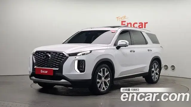 Hyundai Palisade Diesel 2.2 2WD Prestige 2022