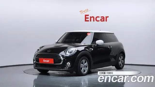 Mini Cooper Standard Third Generation 2020