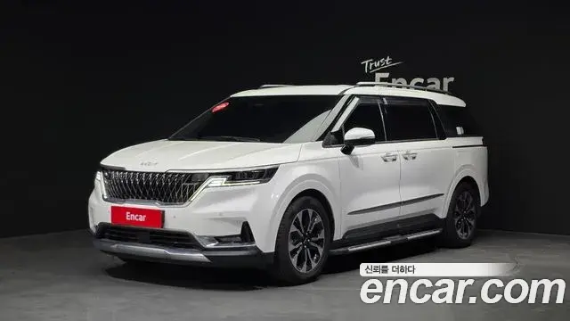 Kia Carnival Diesel 7-Seater Signature 2021