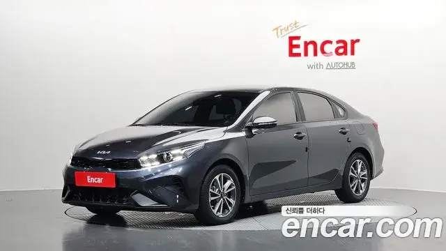 Kia K3 1.6 Prestige 2021