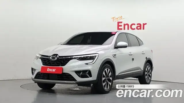 Renault Korea XM3 1.6 GTe RE 2023