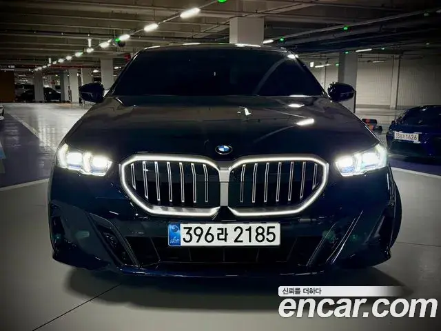 BMW 5-Series 523d xDrive M Sport 2026