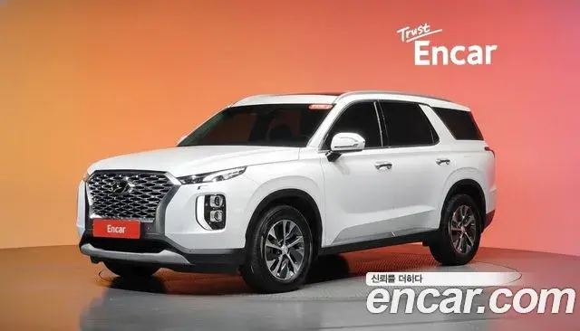 Hyundai Palisade Diesel 2.2 2WD Exclusive 2020