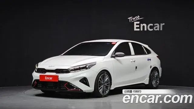 Kia K3 1.6 Turbo GT 5Door Signature 2022