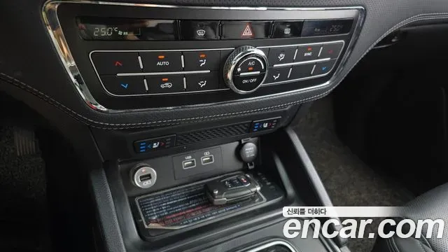 SsangYong Rexton Diesel 2.2 4WD Expedition 2022 — фото 18