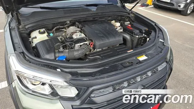 SsangYong Rexton Diesel 2.2 4WD Expedition 2022 — фото 6