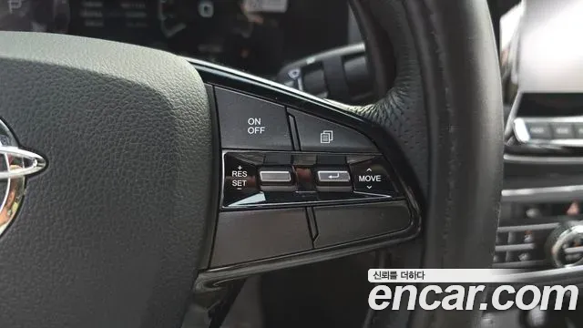 SsangYong Rexton Diesel 2.2 4WD Expedition 2022 — фото 17