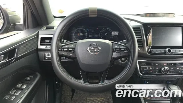 SsangYong Rexton Diesel 2.2 4WD Expedition 2022 — фото 13